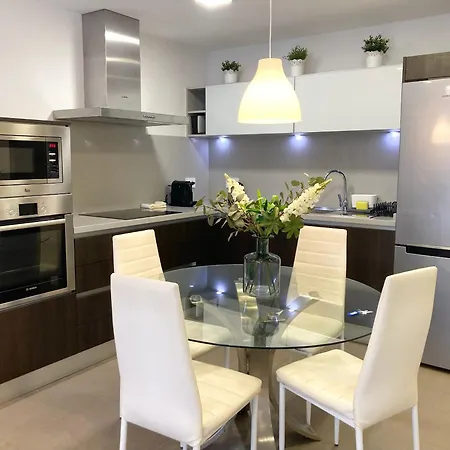 Sagasta Beachfront With Balcony ラスパルマス・デ・グランカナリア