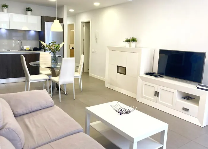 Sagasta Beachfront With Balcony *